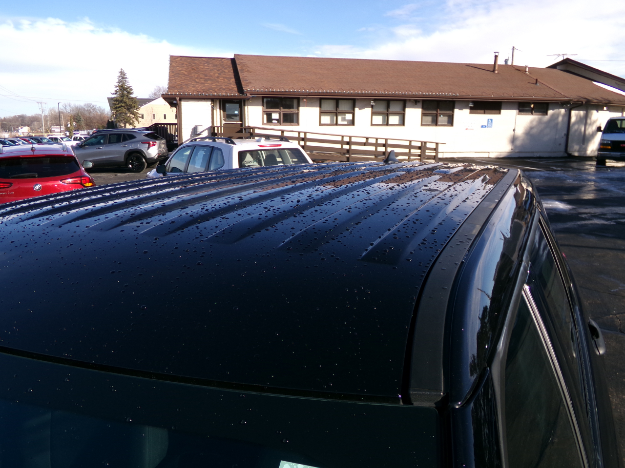 Ford Police Interceptor Utility AWD 2022