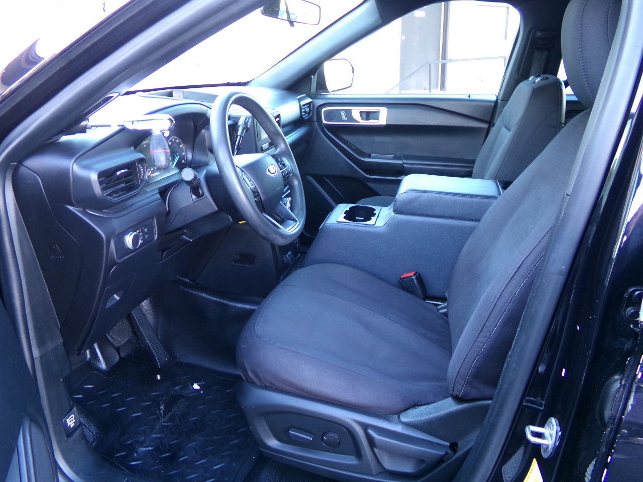 Ford Police Interceptor Utility AWD 2022