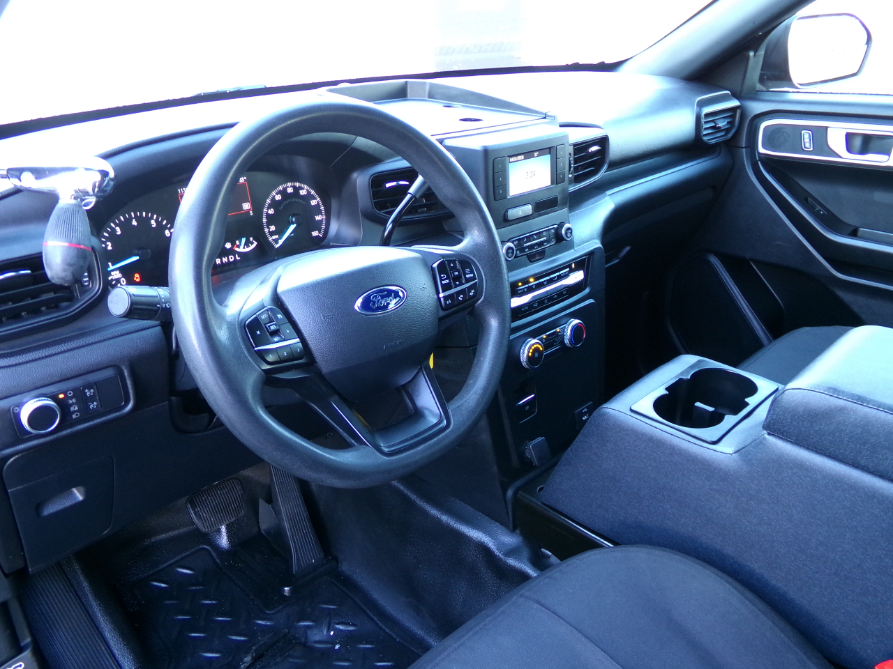 Ford Police Interceptor Utility AWD 2022