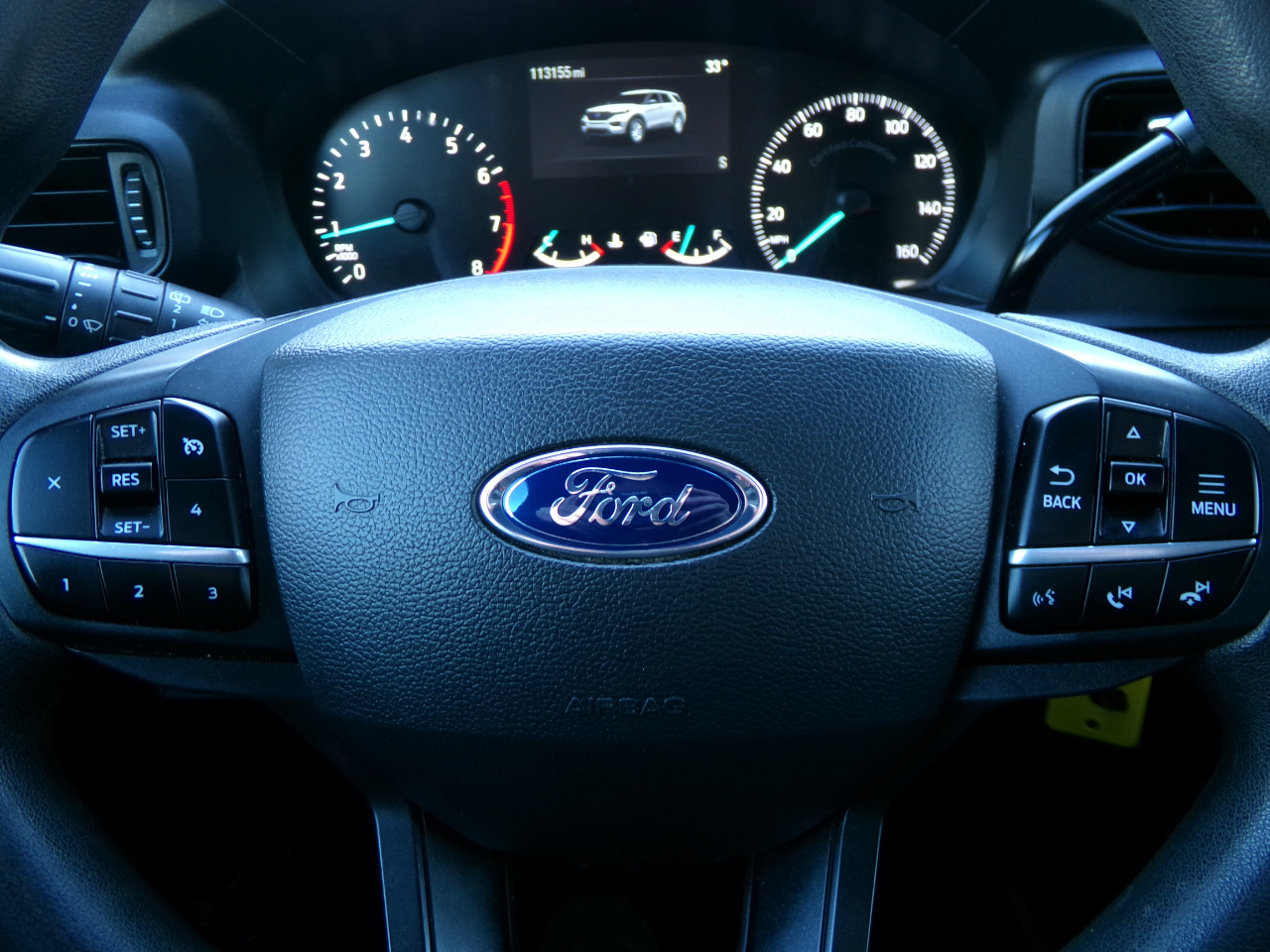 Ford Police Interceptor Utility AWD 2022