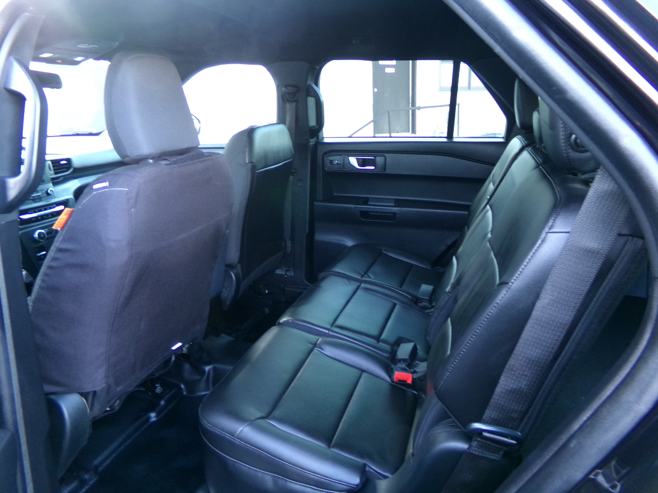 Ford Police Interceptor Utility AWD 2022