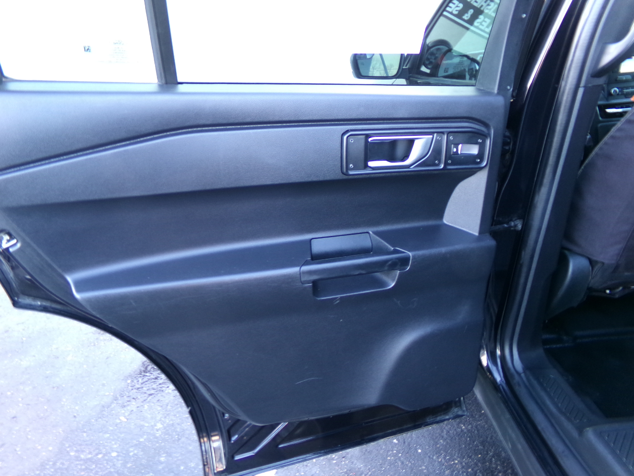 Ford Police Interceptor Utility AWD 2022