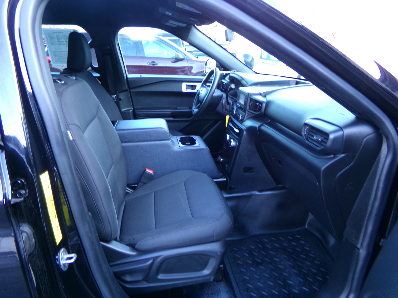 Ford Police Interceptor Utility AWD 2022