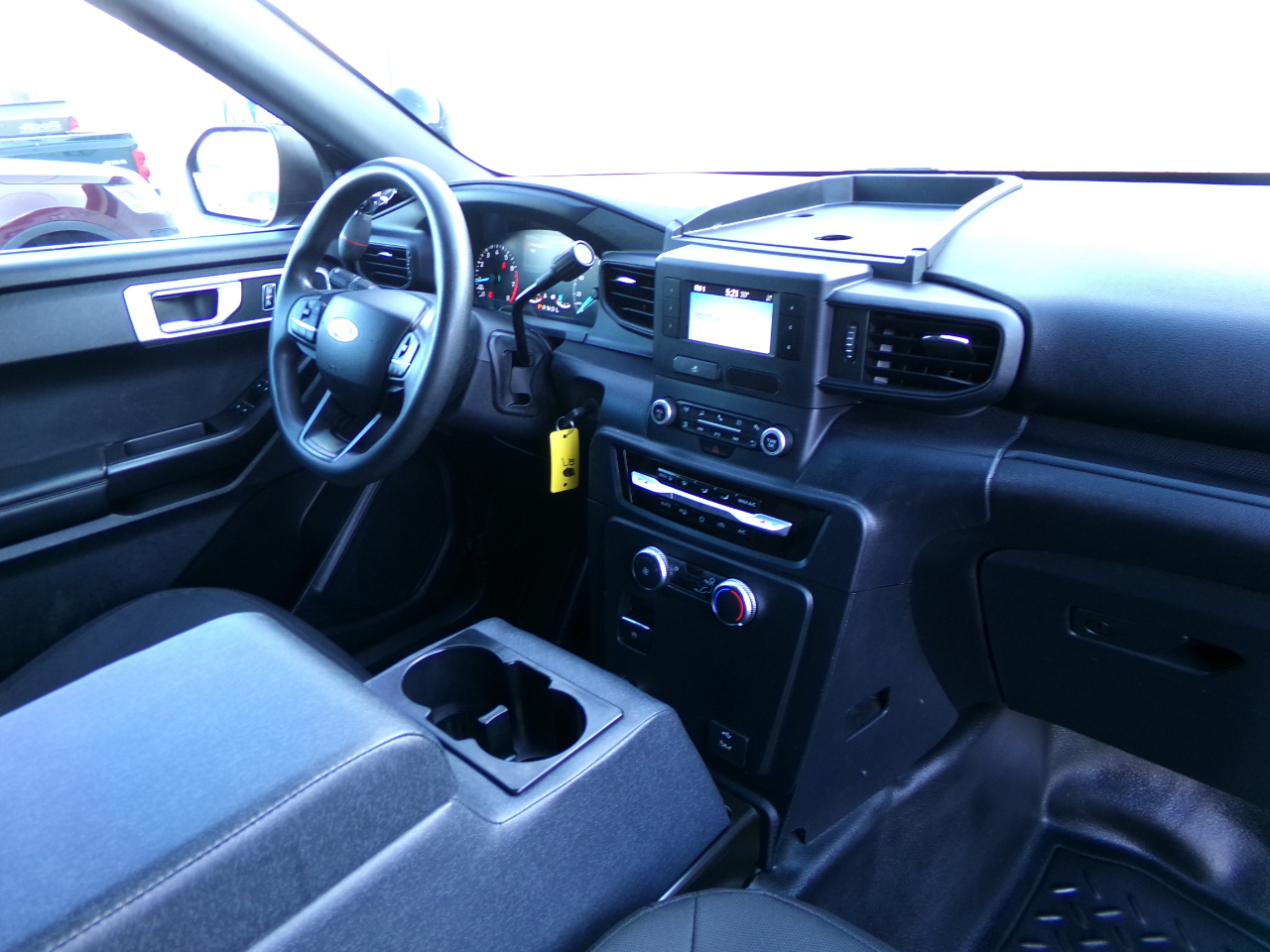 Ford Police Interceptor Utility AWD 2022