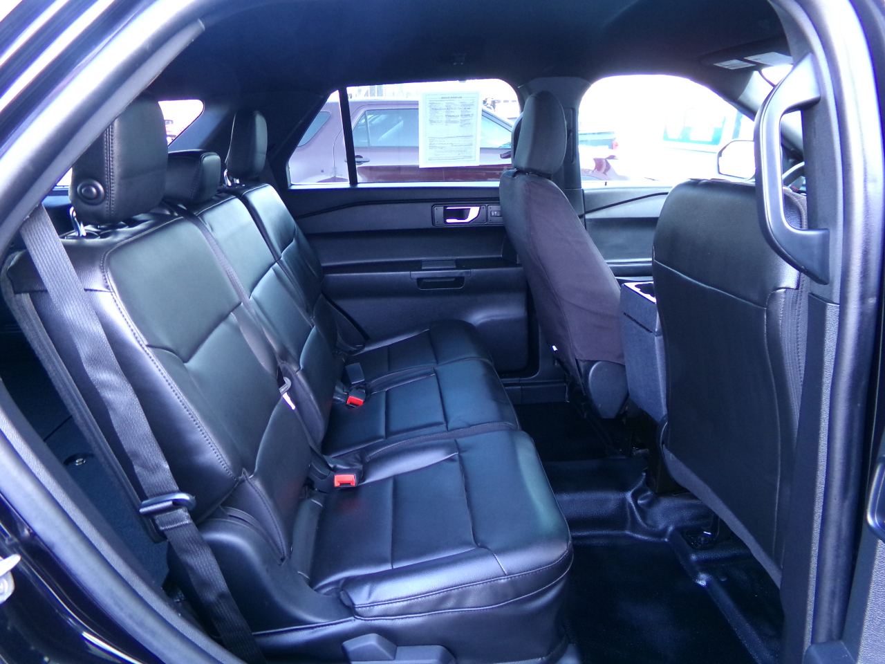 Ford Police Interceptor Utility AWD 2022