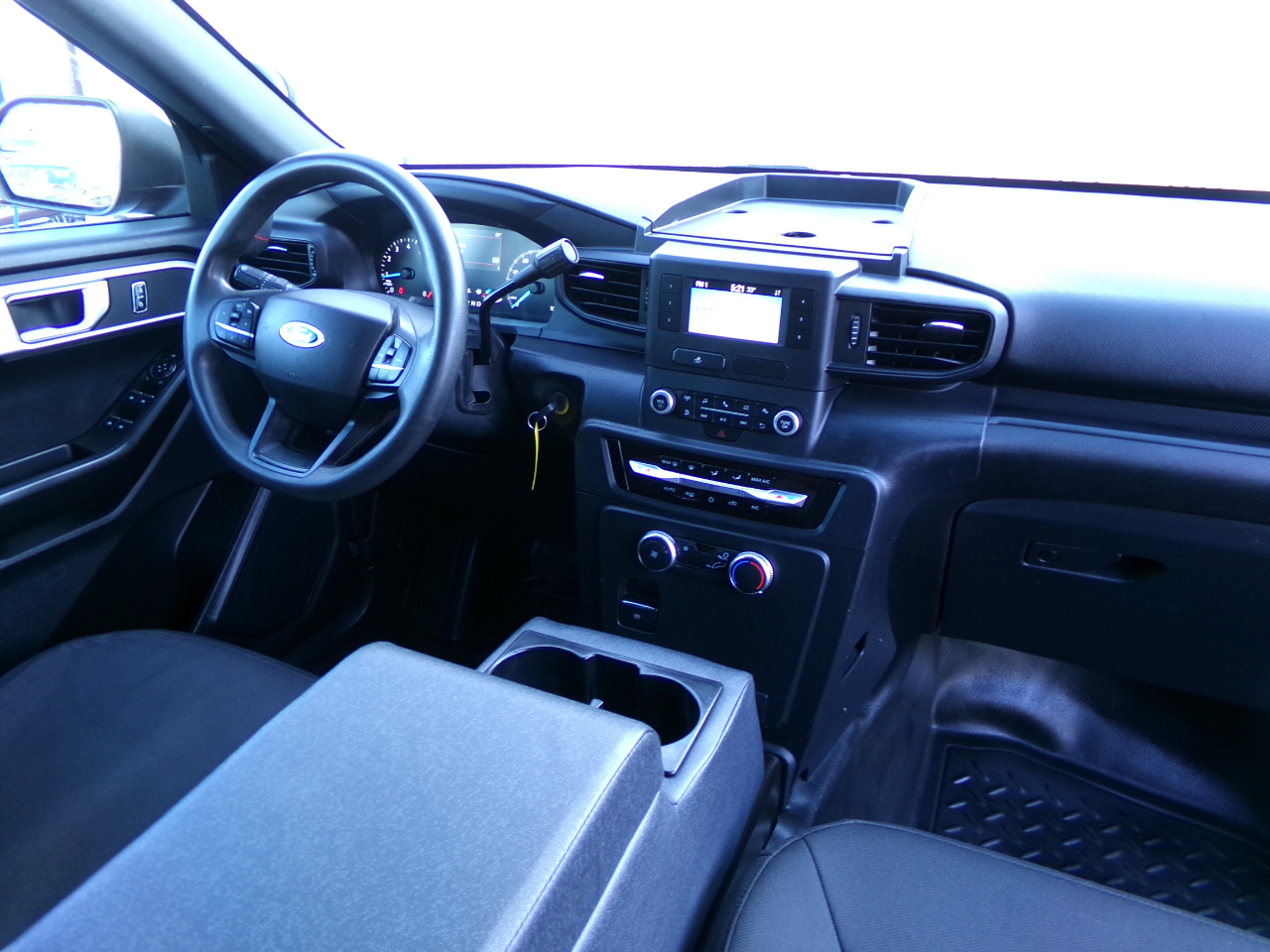 Ford Police Interceptor Utility AWD 2022