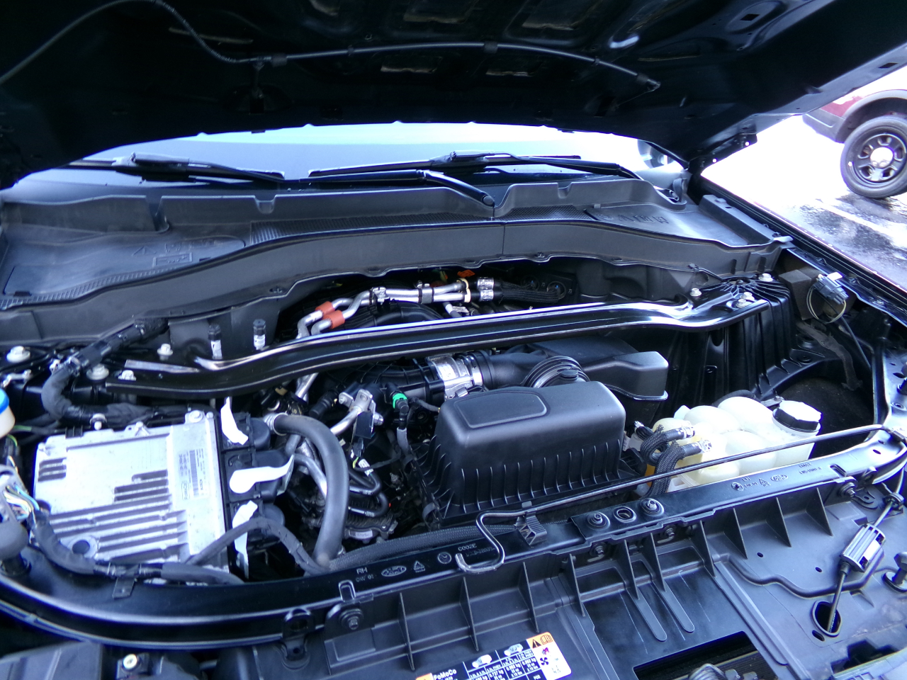 Ford Police Interceptor Utility AWD 2022