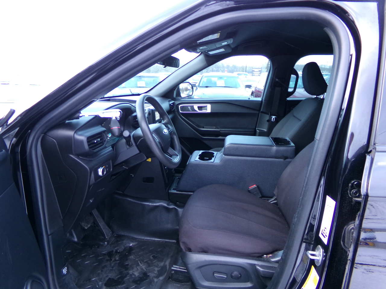 Ford Police Interceptor Utility AWD 2022