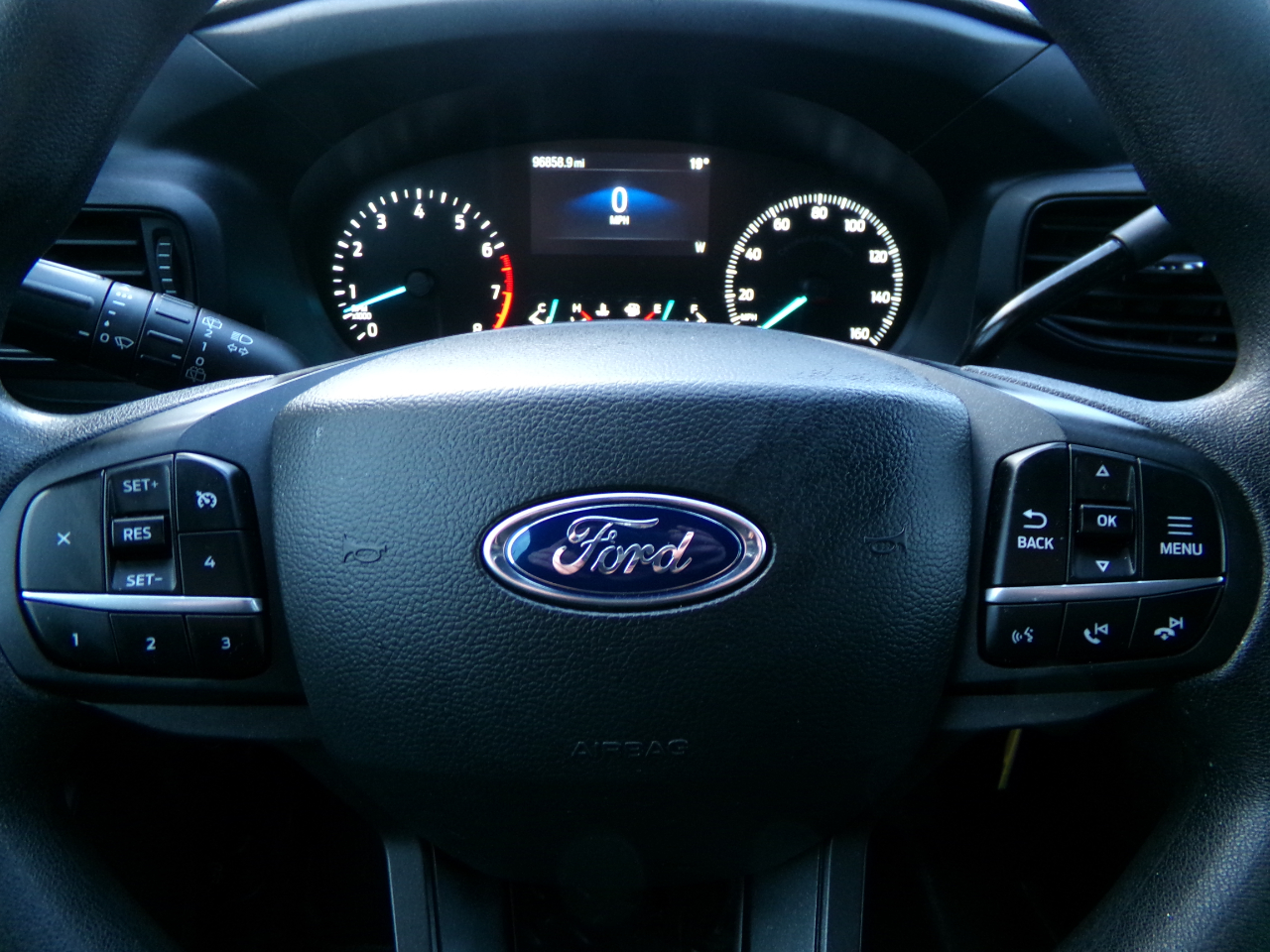 Ford Police Interceptor Utility AWD 2022