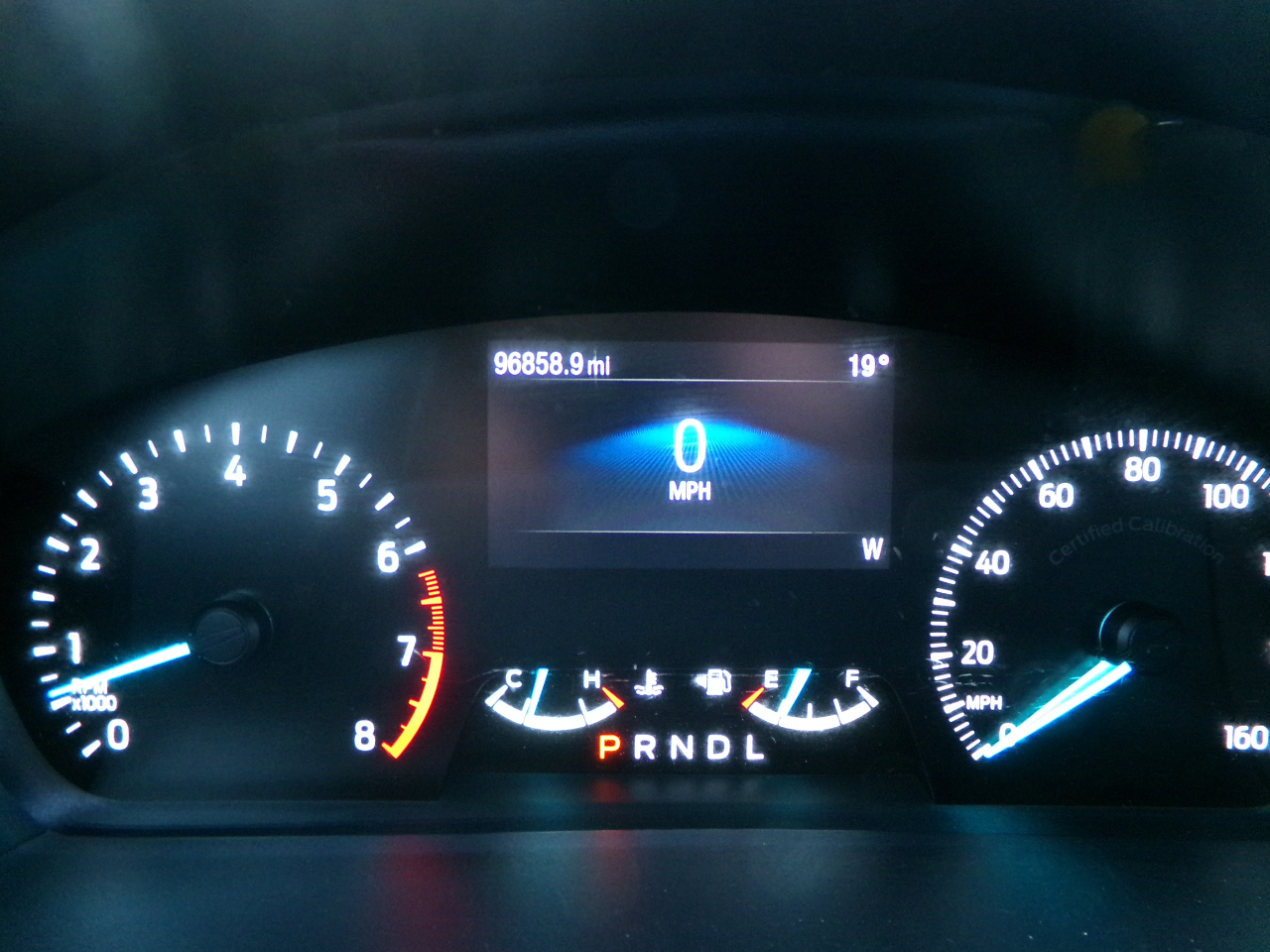 Ford Police Interceptor Utility AWD 2022