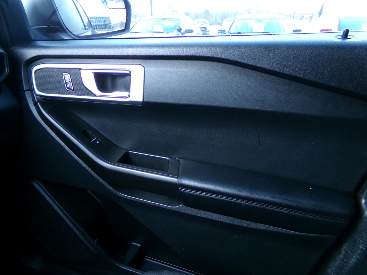 Ford Police Interceptor Utility AWD 2022