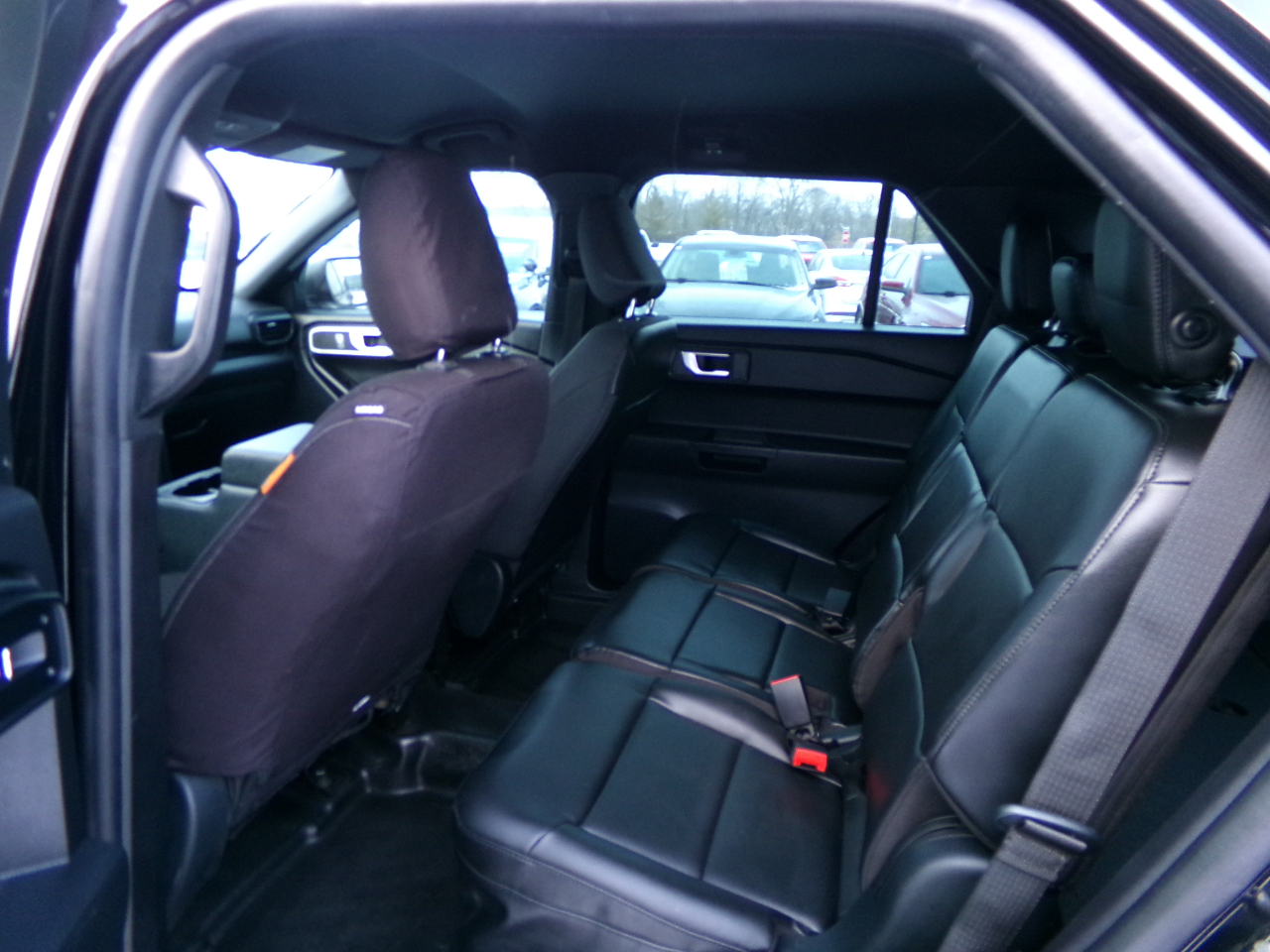 Ford Police Interceptor Utility AWD 2022