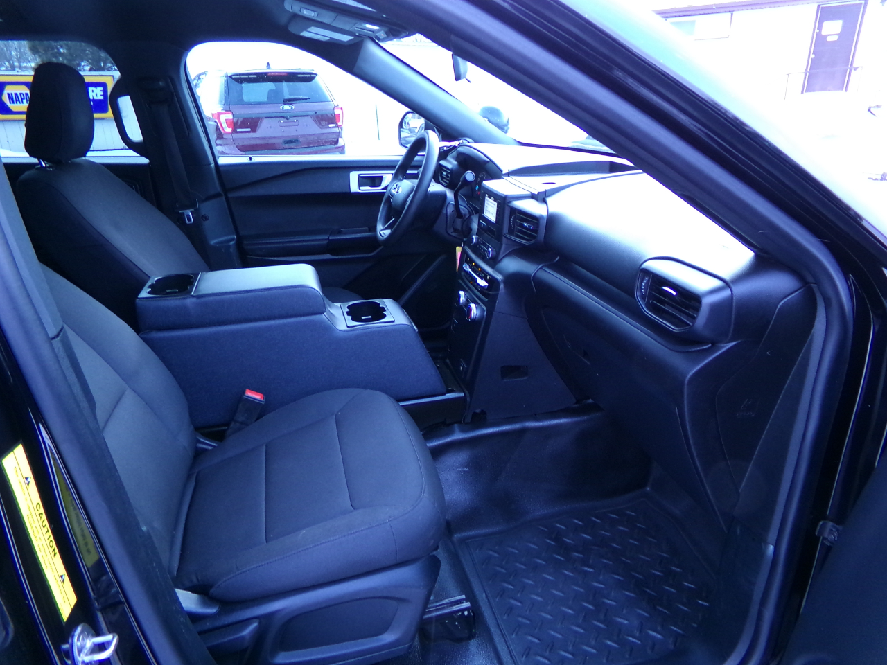 Ford Police Interceptor Utility AWD 2022