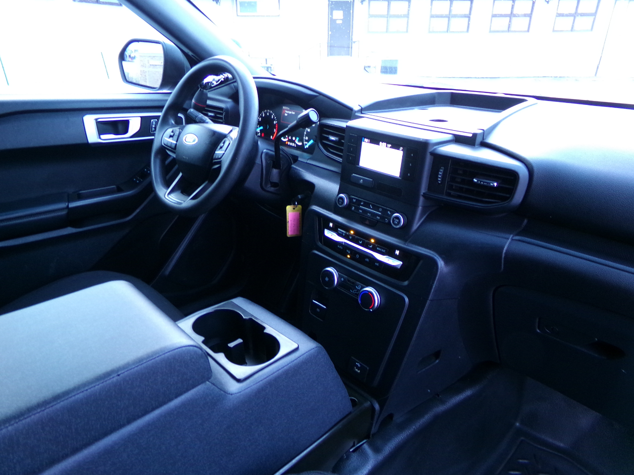 Ford Police Interceptor Utility AWD 2022