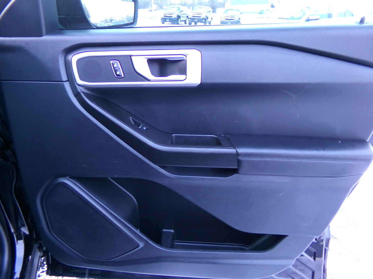 Ford Police Interceptor Utility AWD 2022