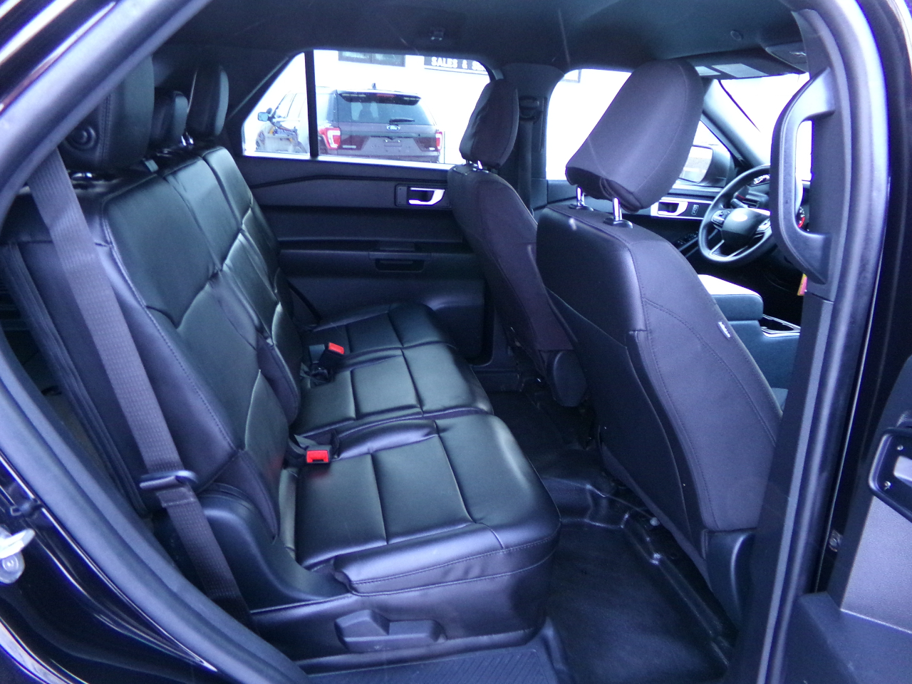 Ford Police Interceptor Utility AWD 2022