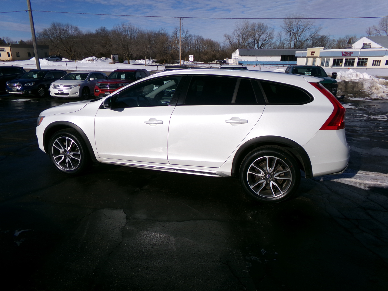 Volvo V60 Cross Country T5 Premier 2018