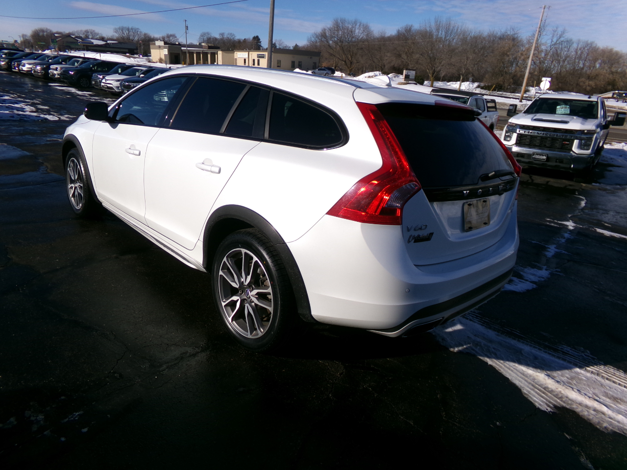 Volvo V60 Cross Country T5 Premier 2018