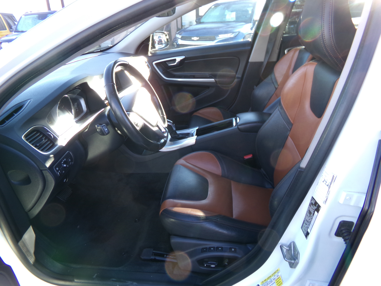 Volvo V60 Cross Country T5 Premier 2018