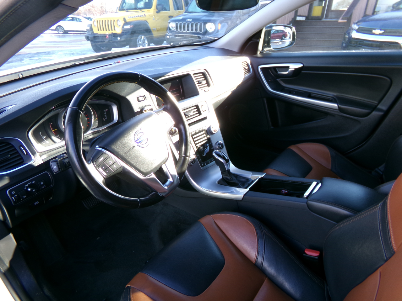 Volvo V60 Cross Country T5 Premier 2018