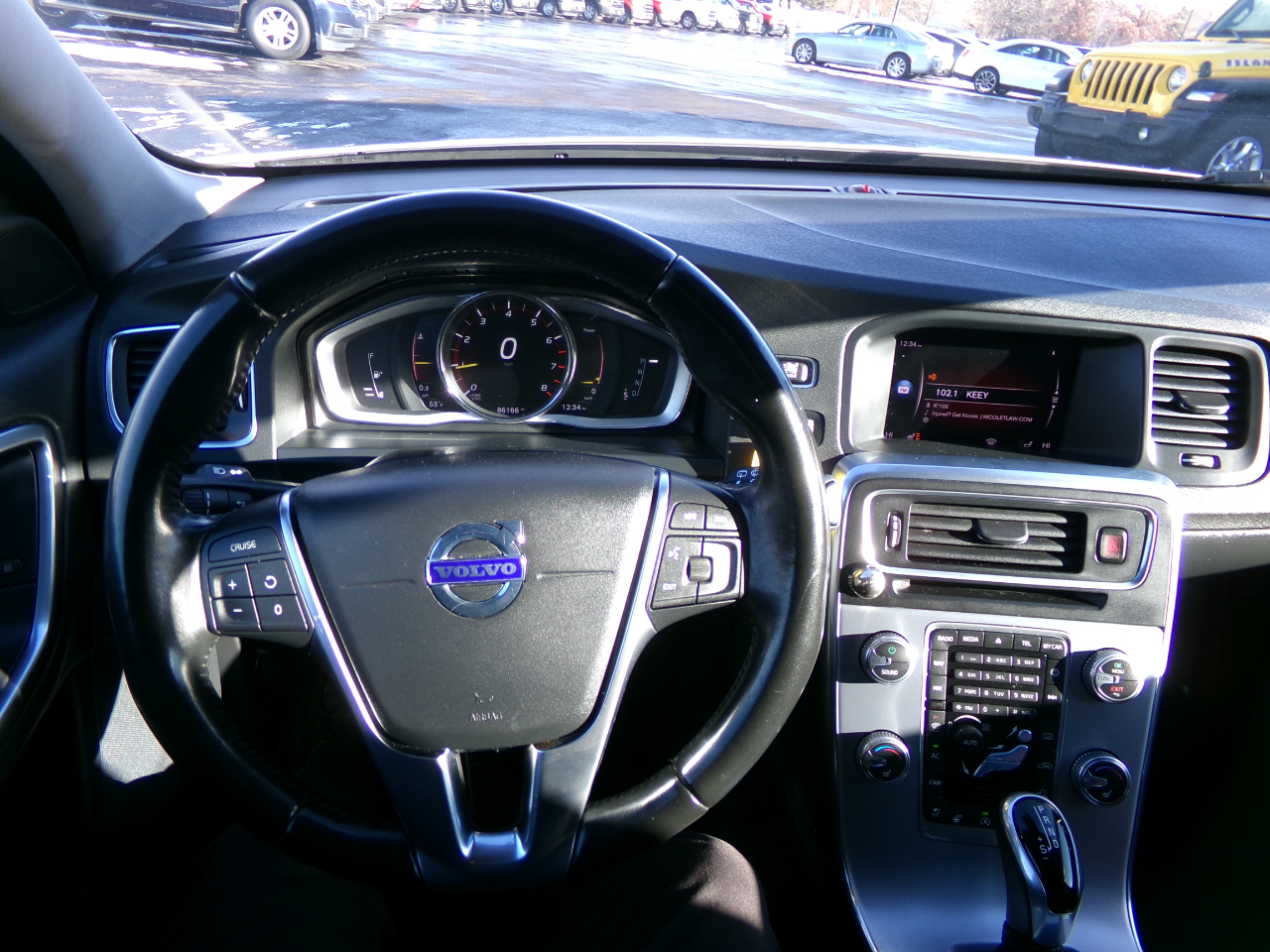 Volvo V60 Cross Country T5 Premier 2018