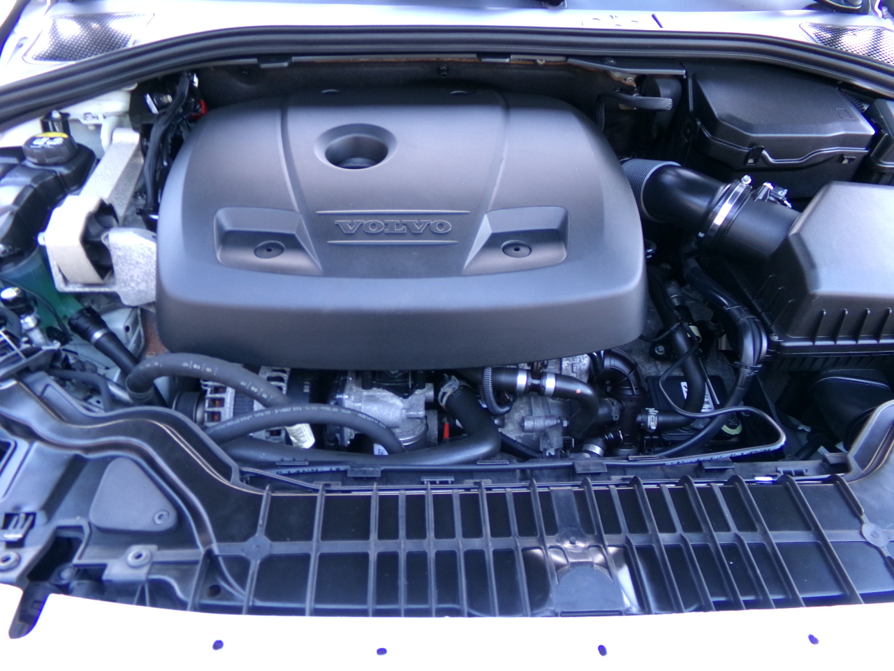 Volvo V60 Cross Country T5 Premier 2018