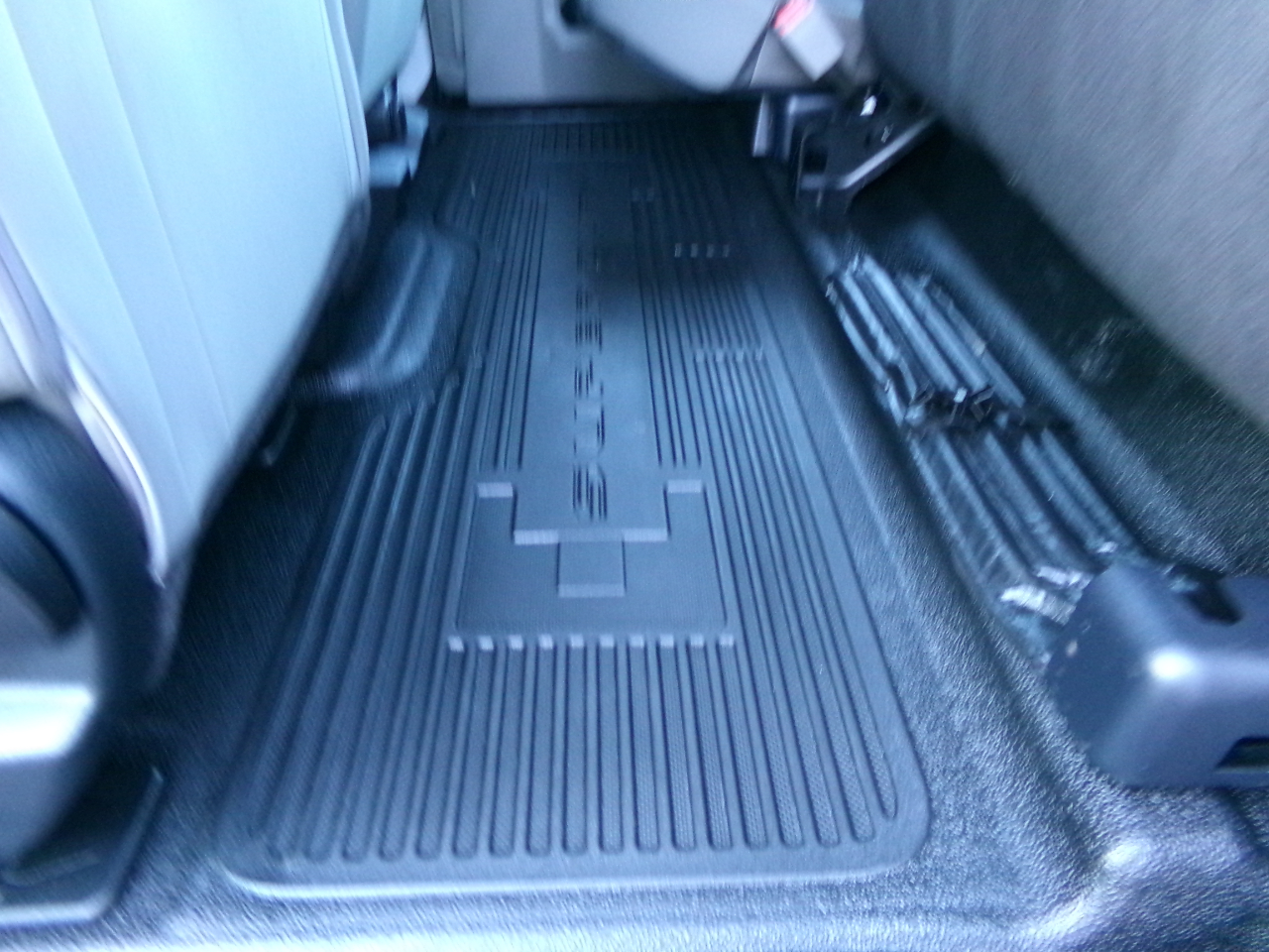 Ford Super Duty F-250 SRW XL 4WD SuperCab 8' Box 2019