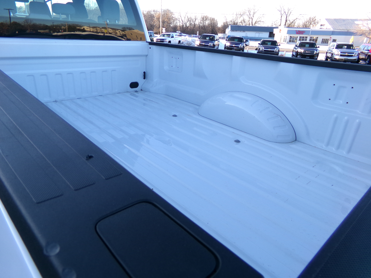 Ford Super Duty F-250 SRW XL 4WD SuperCab 8' Box 2019