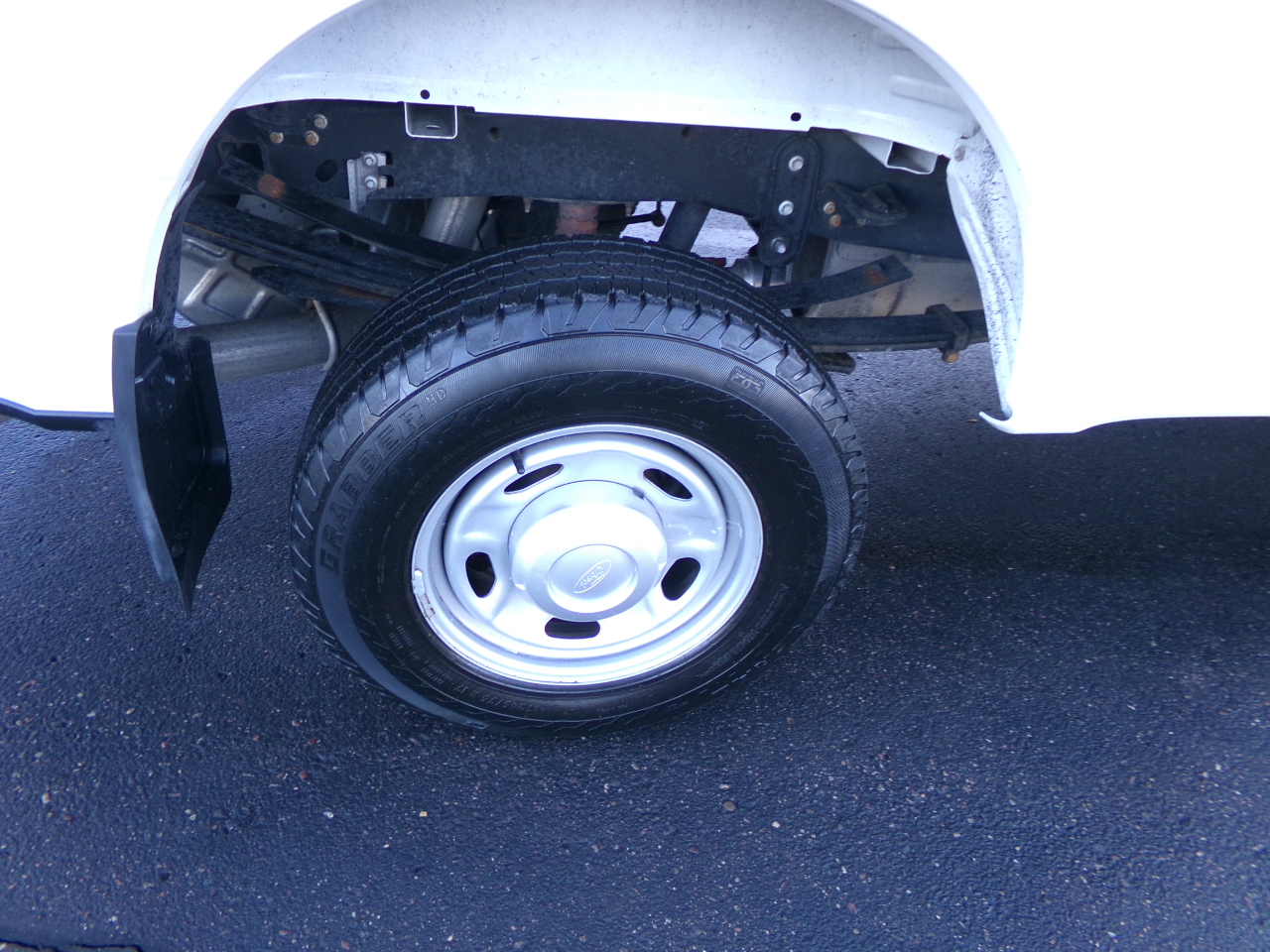 Ford Super Duty F-250 SRW XL 4WD SuperCab 8' Box 2019