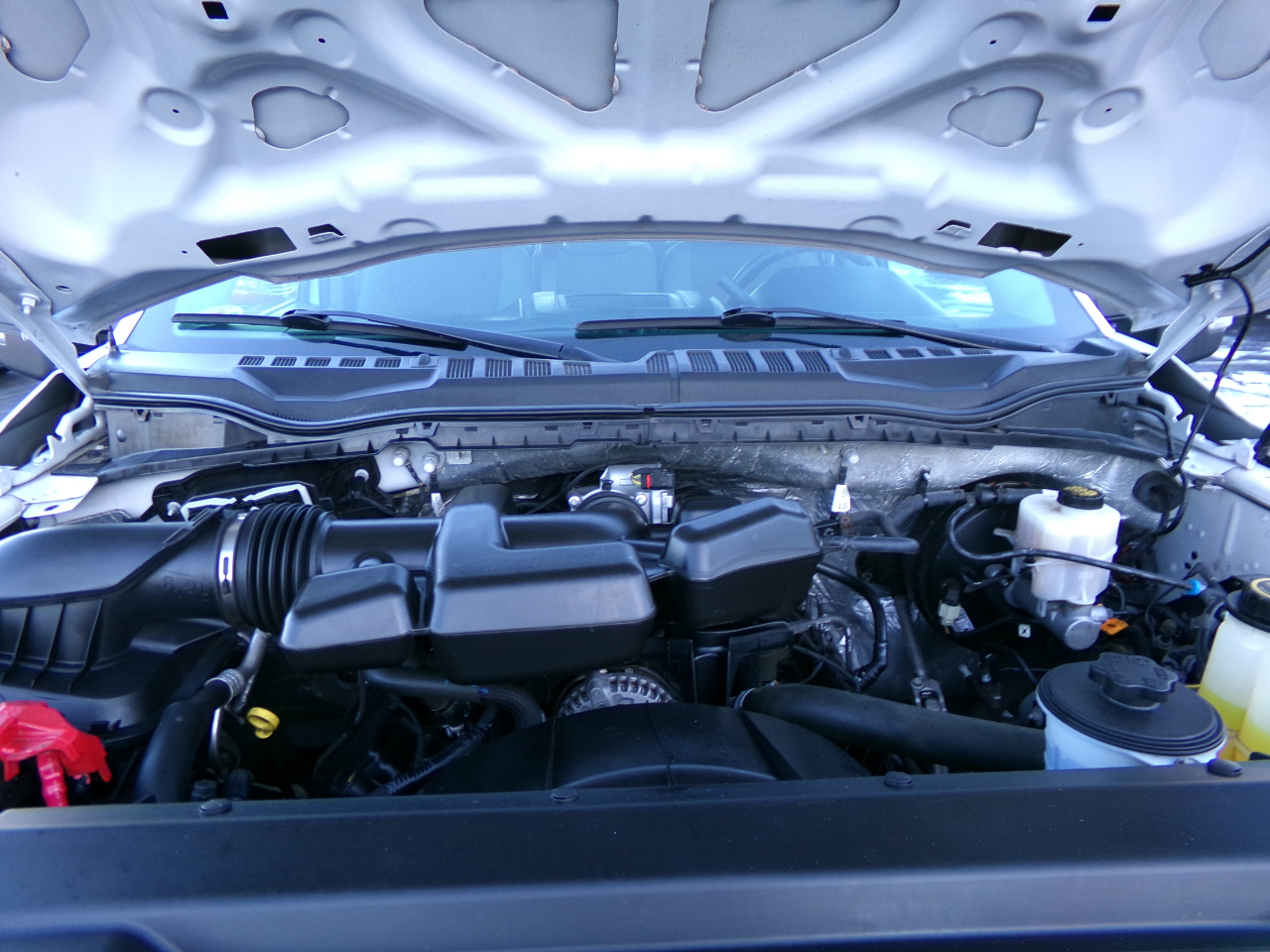 Ford Super Duty F-250 SRW XL 4WD SuperCab 8' Box 2019