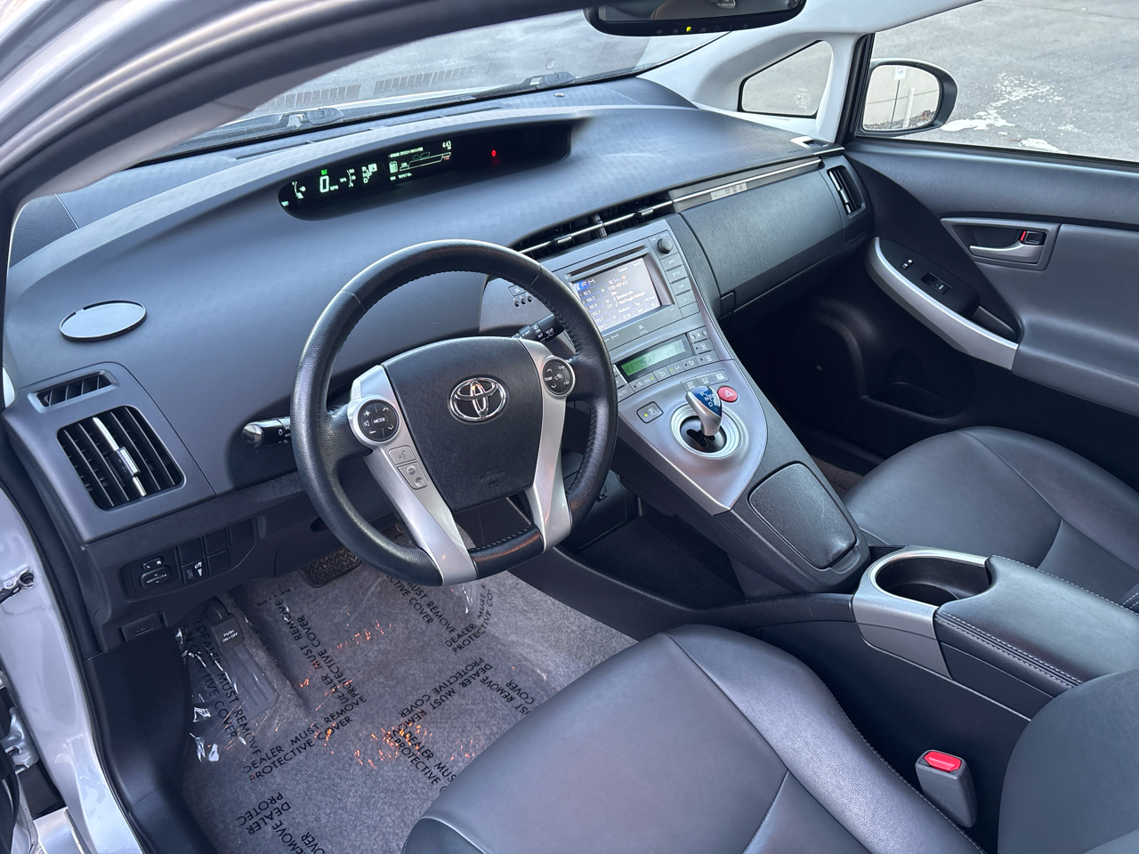 Toyota Prius Four 2015