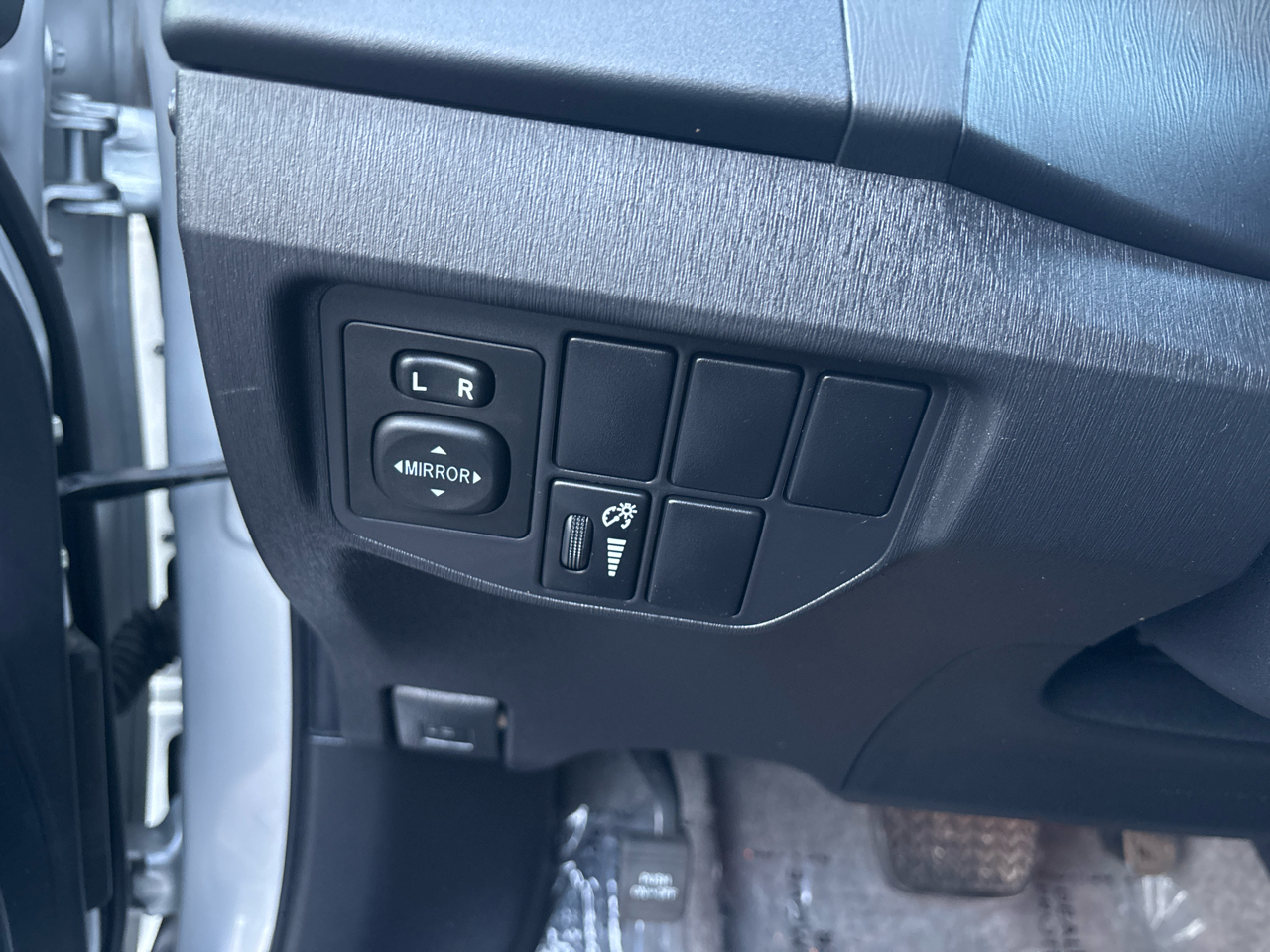 Toyota Prius Four 2015