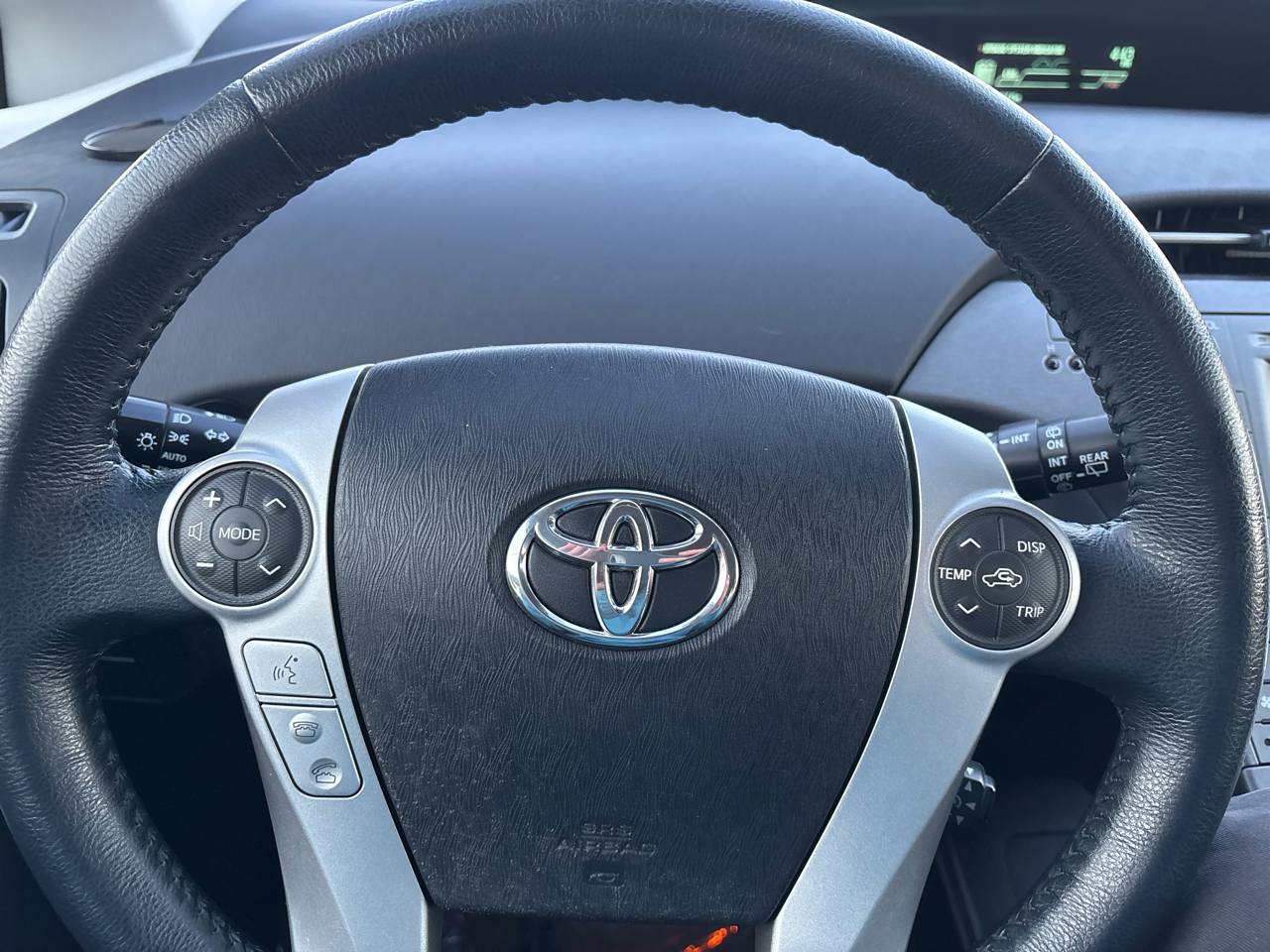 Toyota Prius Four 2015