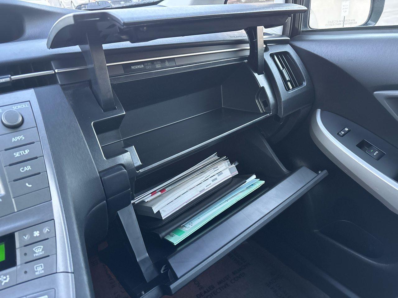 Toyota Prius Four 2015