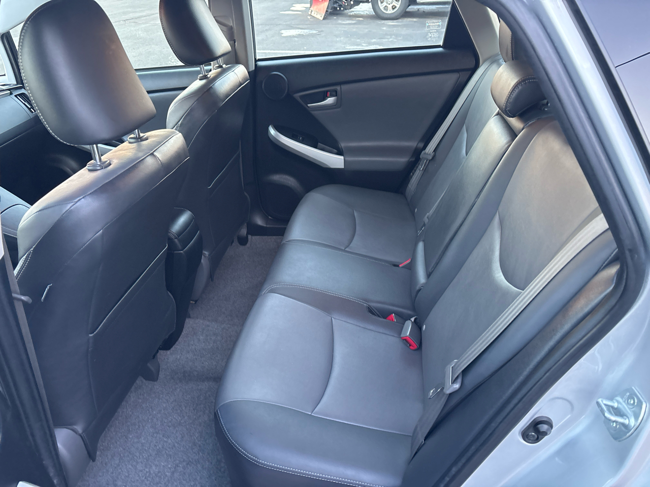 Toyota Prius Four 2015