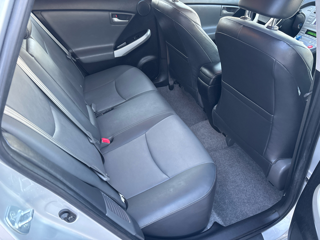 Toyota Prius Four 2015