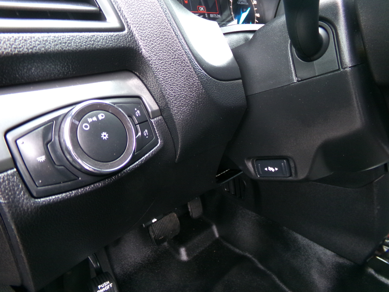 Ford Explorer Police 4WD 2019