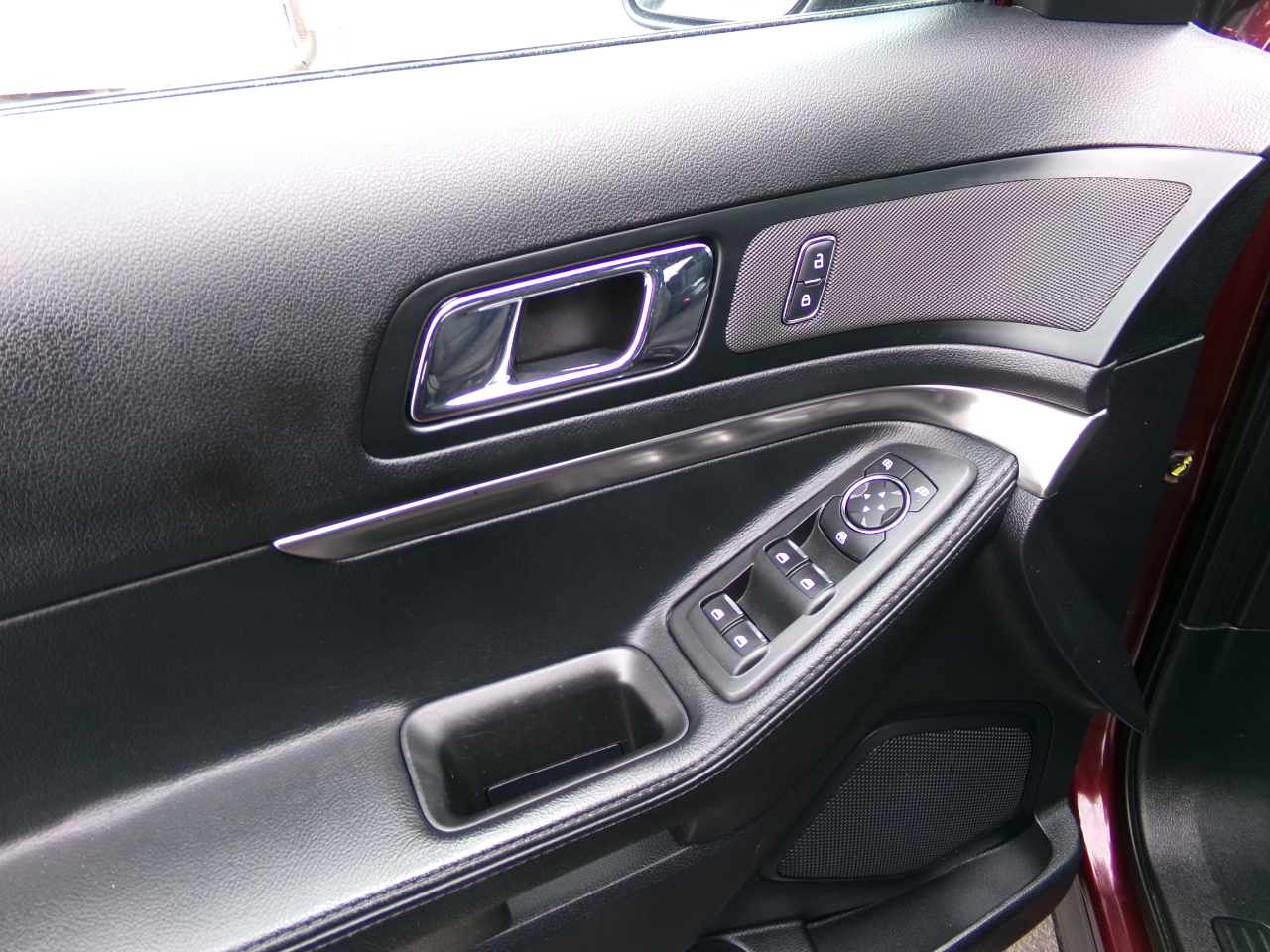 Ford Explorer Police 4WD 2019