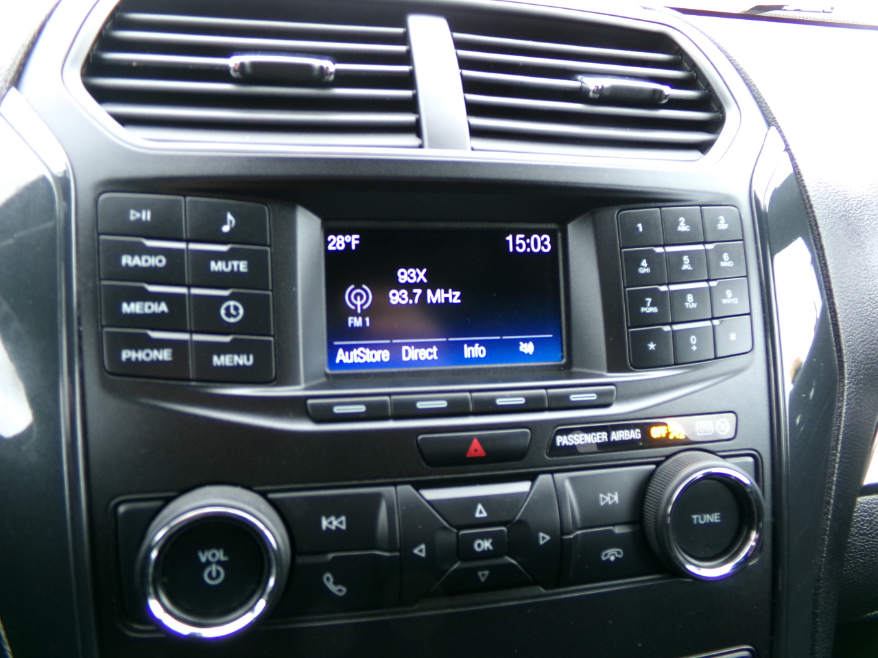 Ford Explorer Police 4WD 2019