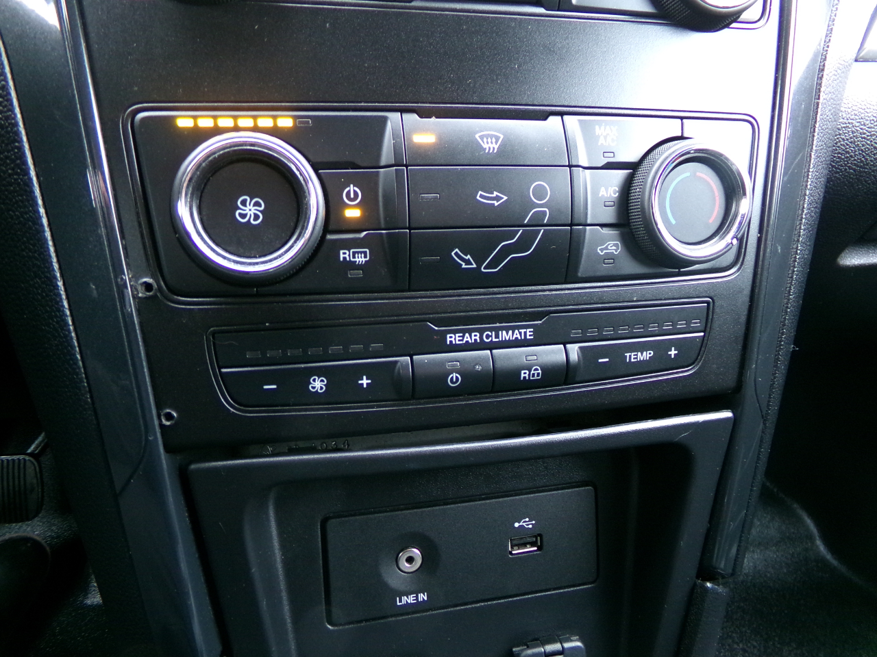 Ford Explorer Police 4WD 2019