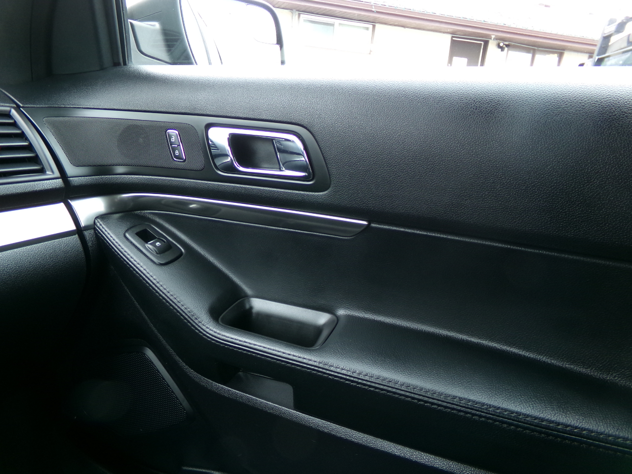 Ford Explorer Police 4WD 2019