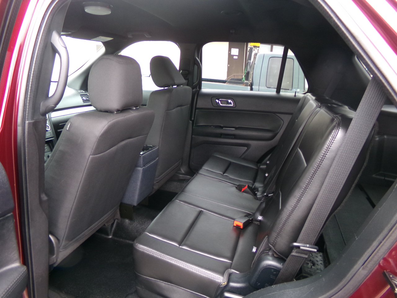 Ford Explorer Police 4WD 2019