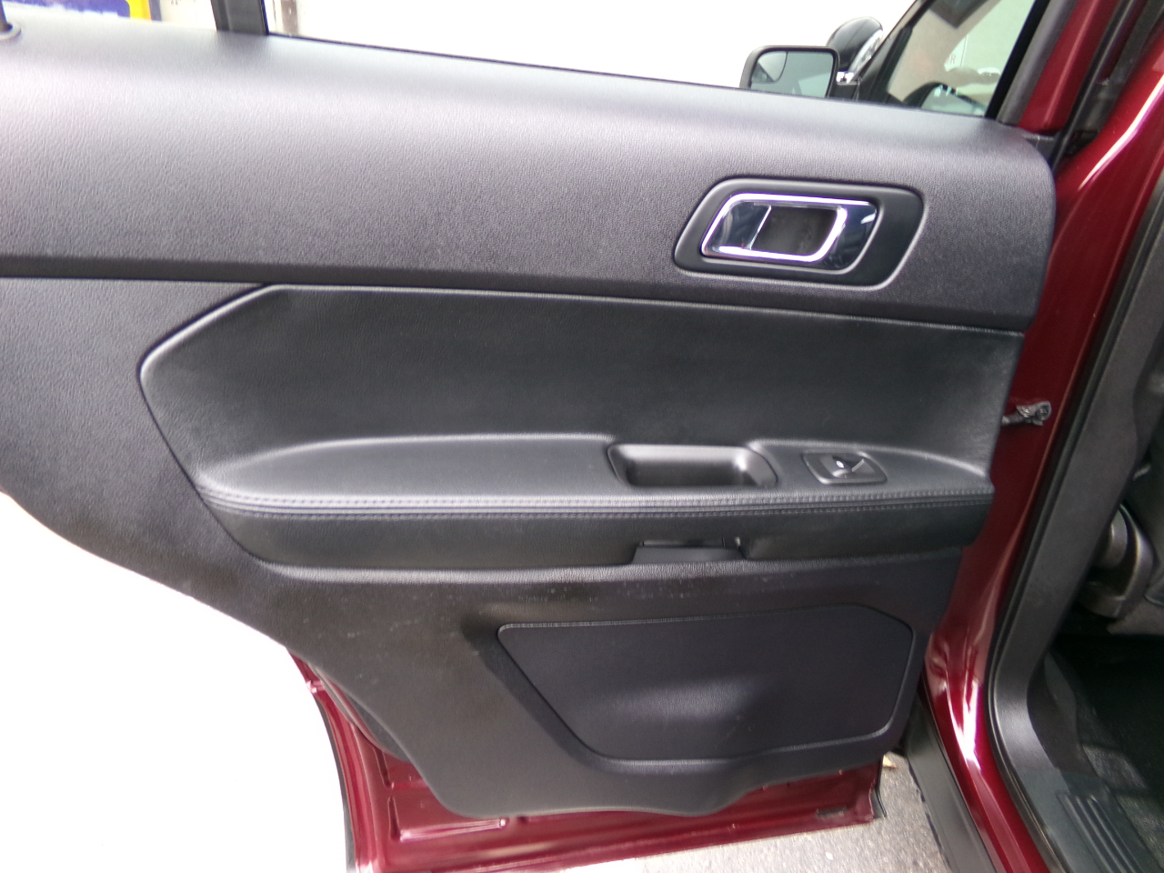 Ford Explorer Police 4WD 2019