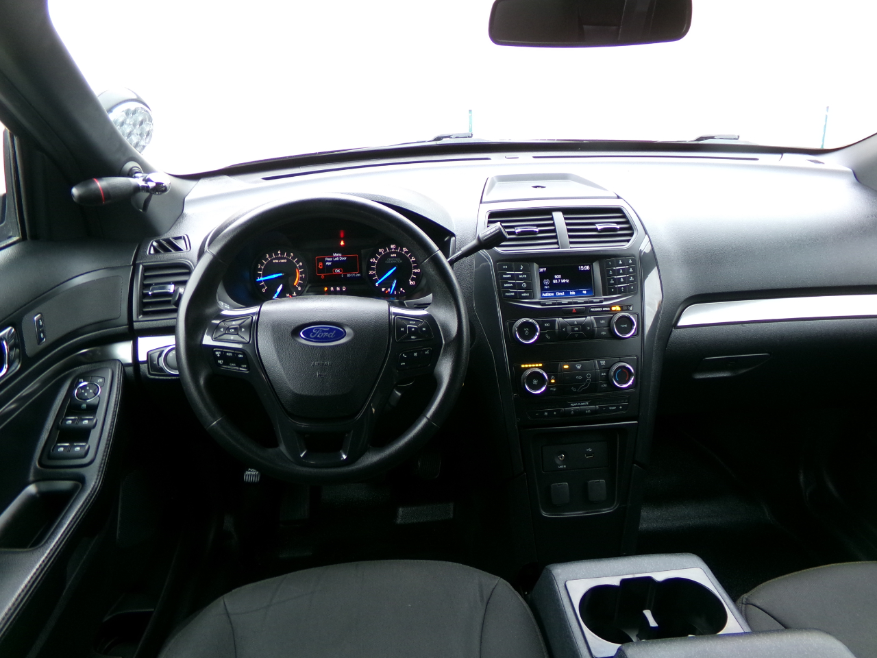 Ford Explorer Police 4WD 2019