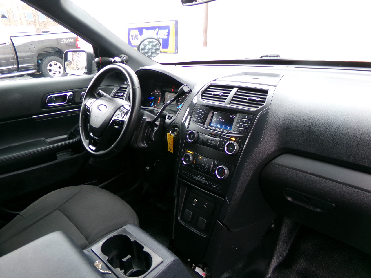 Ford Explorer Police 4WD 2019