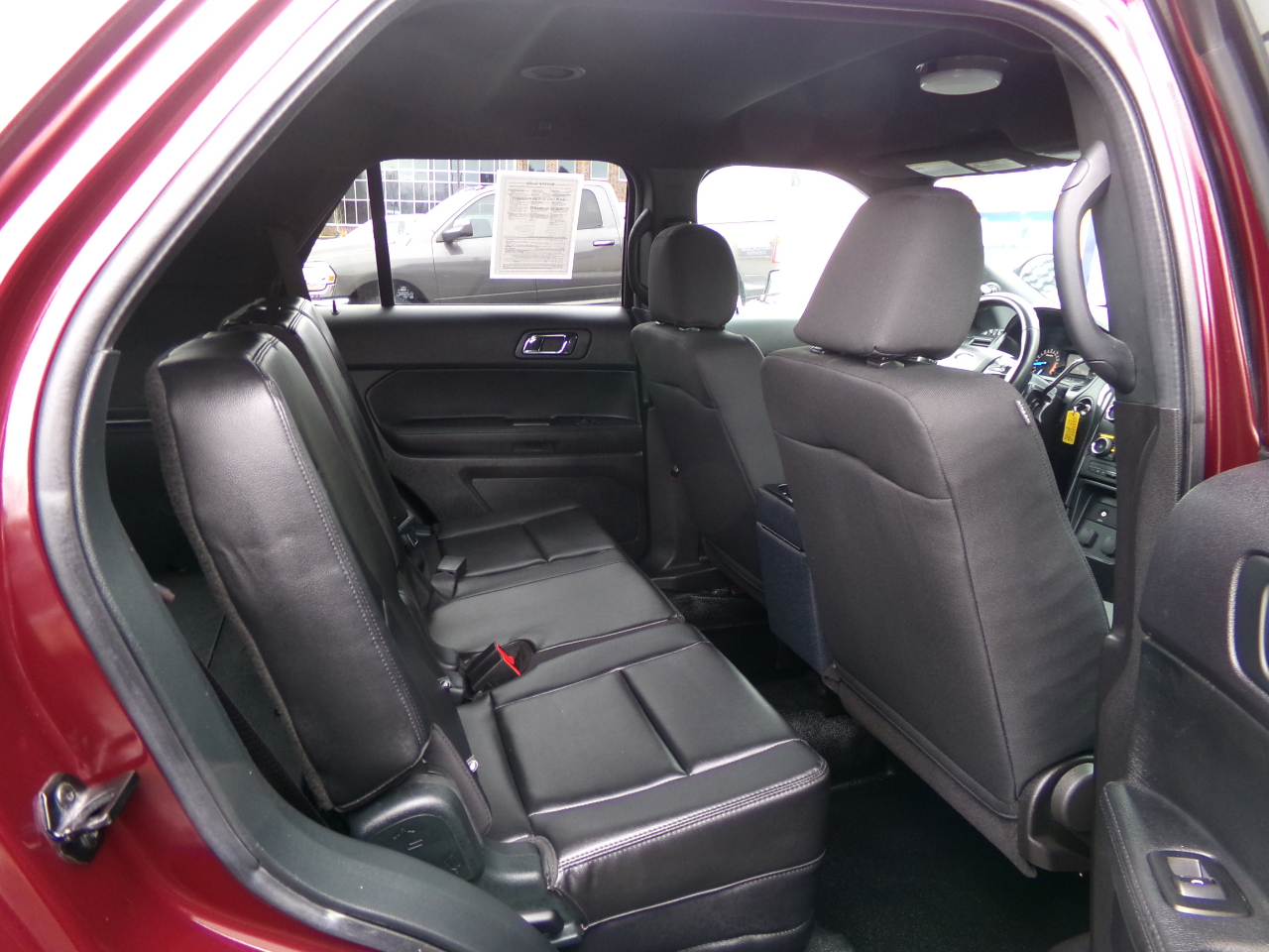 Ford Explorer Police 4WD 2019