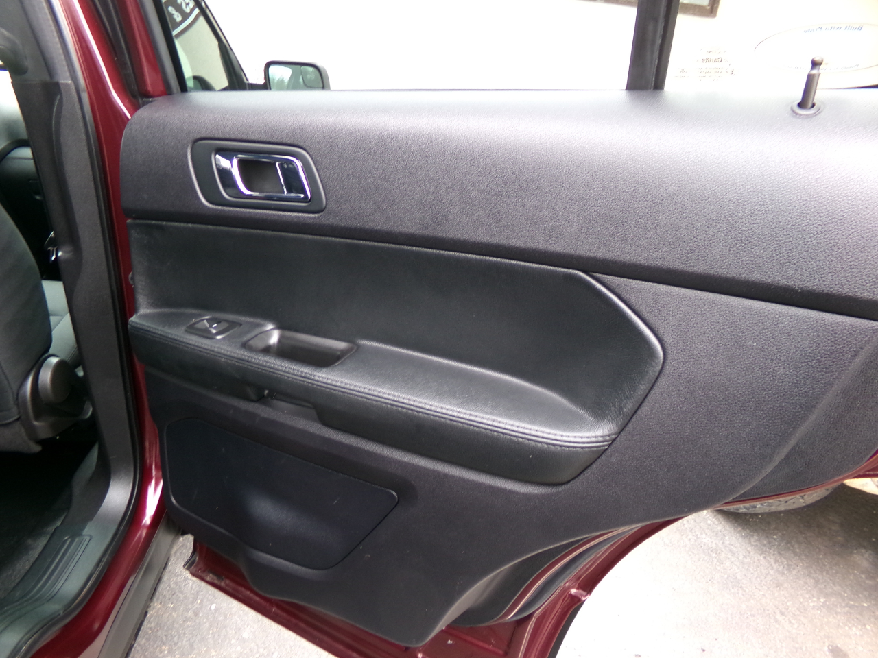 Ford Explorer Police 4WD 2019