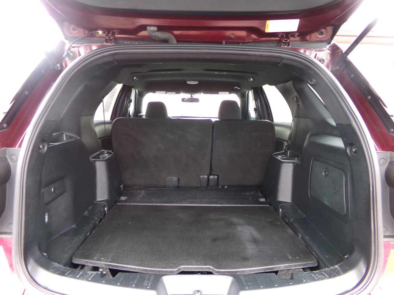 Ford Explorer Police 4WD 2019