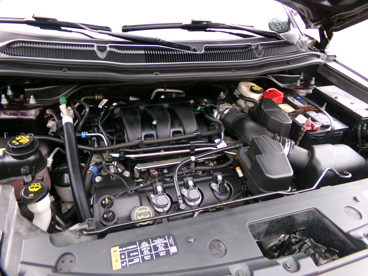 Ford Explorer Police 4WD 2019