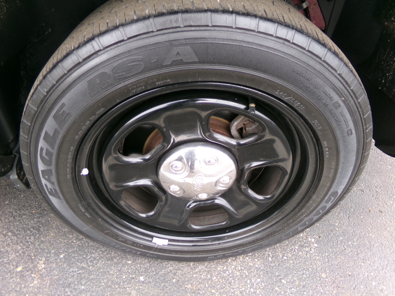 Ford Explorer Police 4WD 2019